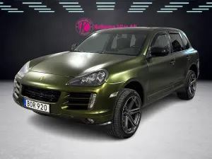 Porsche Cayenne 2010