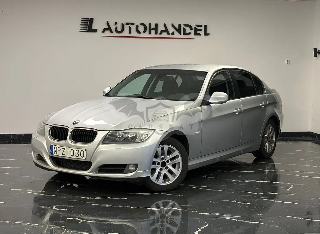 BMW 3 Series 2009