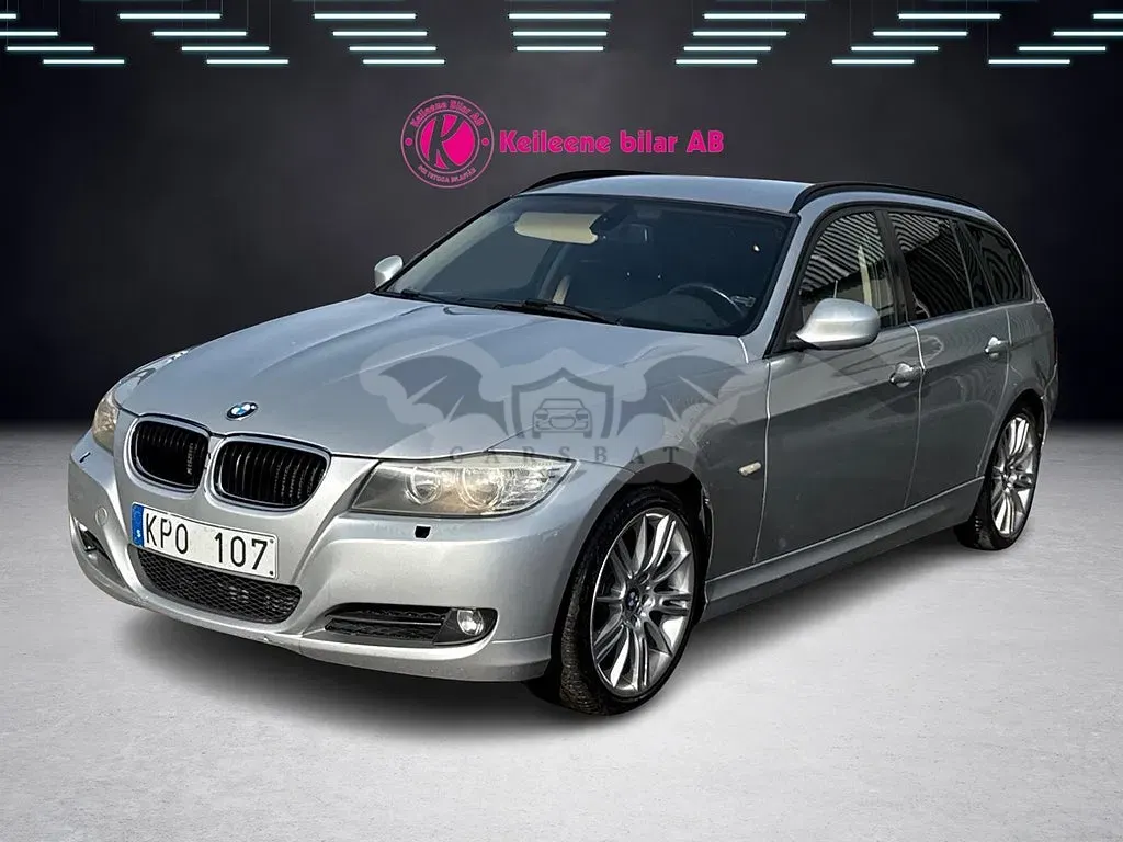 BMW 3 Series 320d 2010
