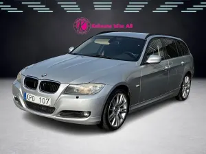 BMW 3 Series 320d 2010