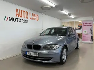 BMW 1 Series 2008