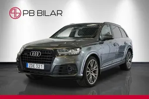 Audi Q7 2018