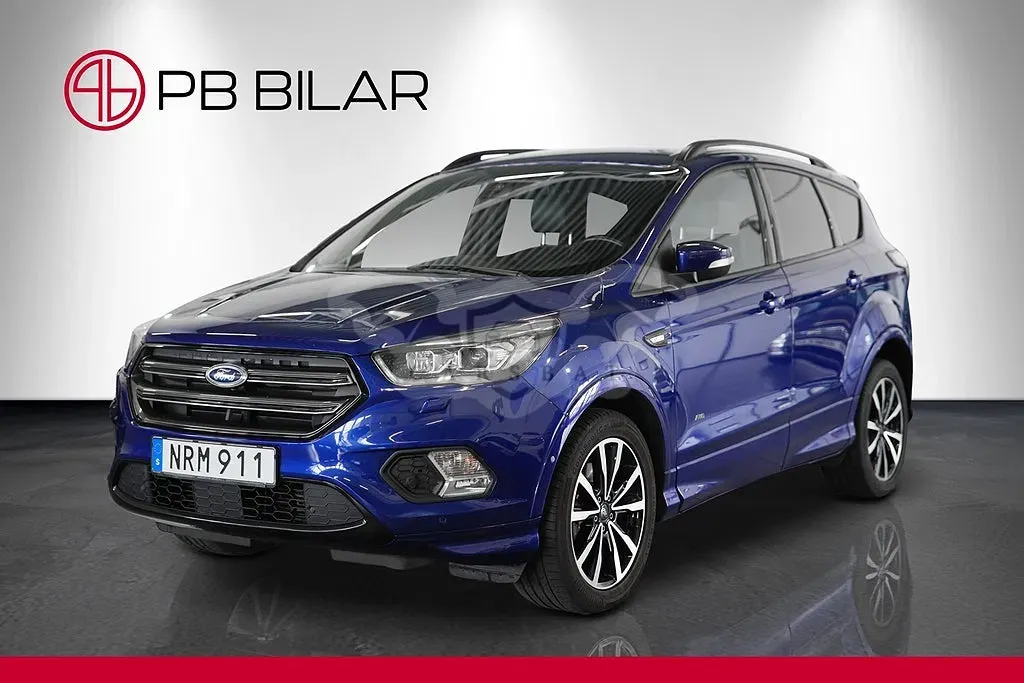 Ford Kuga 2018