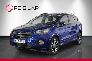 Ford Kuga 2018