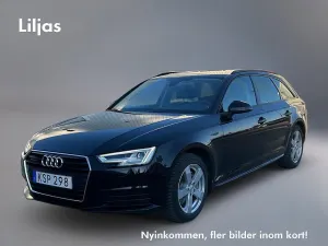 Audi A4 2018