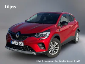 Renault Captur / QM3 2024