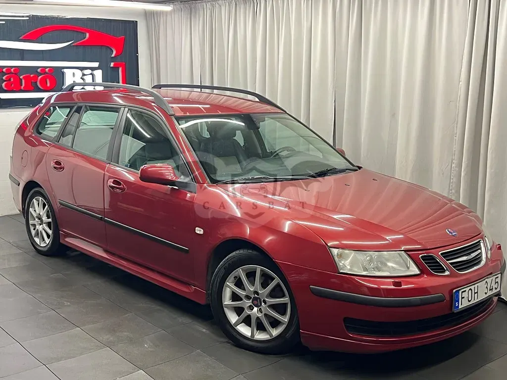 Saab 9-3 2007