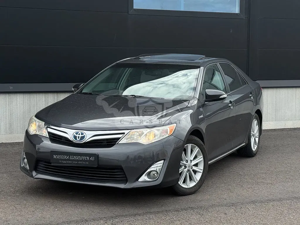 Toyota Camry 2012