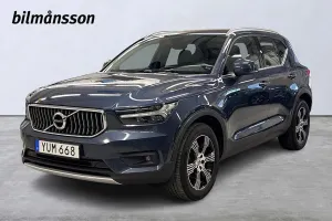 Volvo XC40 2019