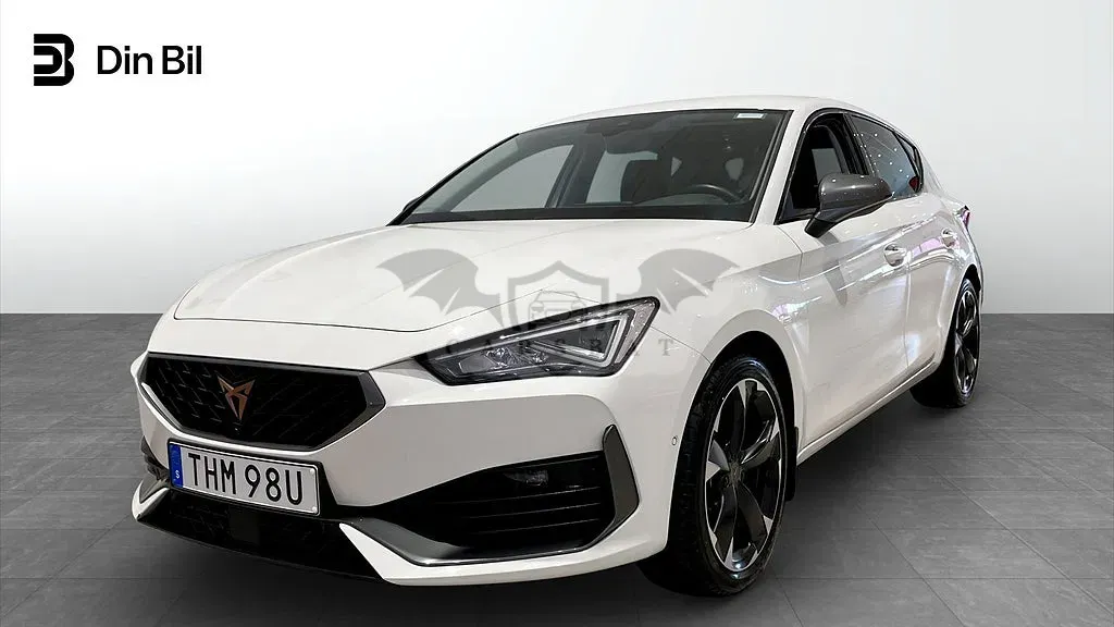 Cupra Leon 2023