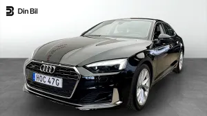 Audi A5 2024