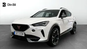 Cupra Formentor 2023