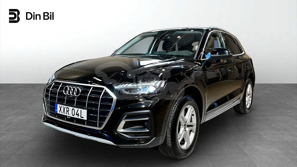 Audi Q5 2025