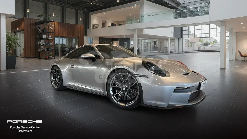 Porsche 911 2022