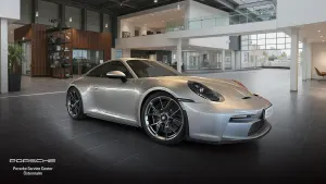 Porsche 911 2022
