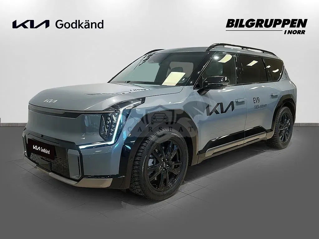 Kia EV9 2026