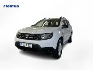 Dacia Duster 2022
