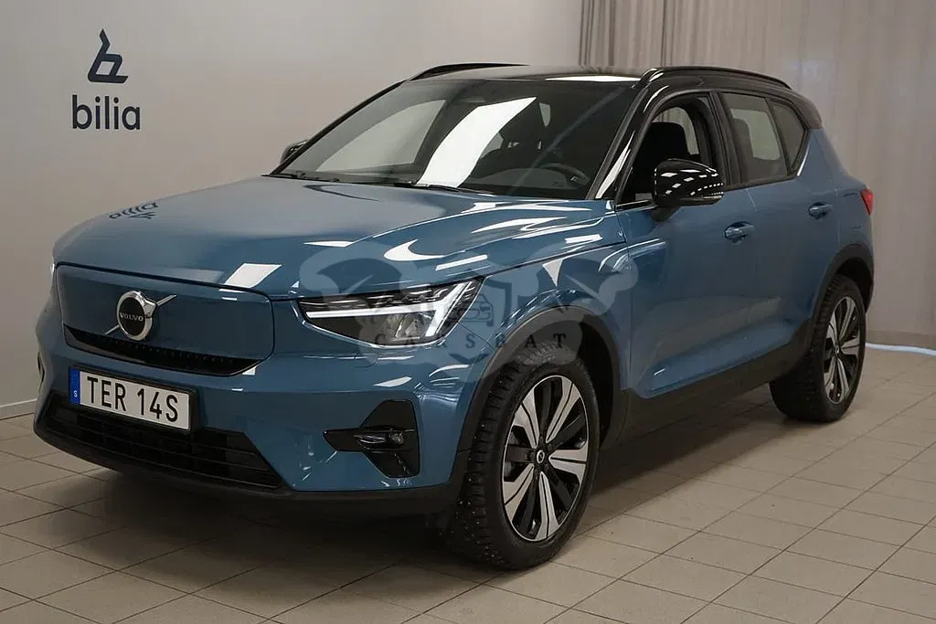 Volvo XC40 2023