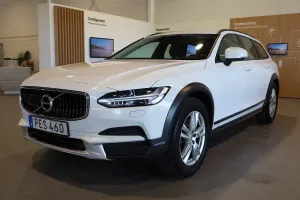 Volvo V90 2018
