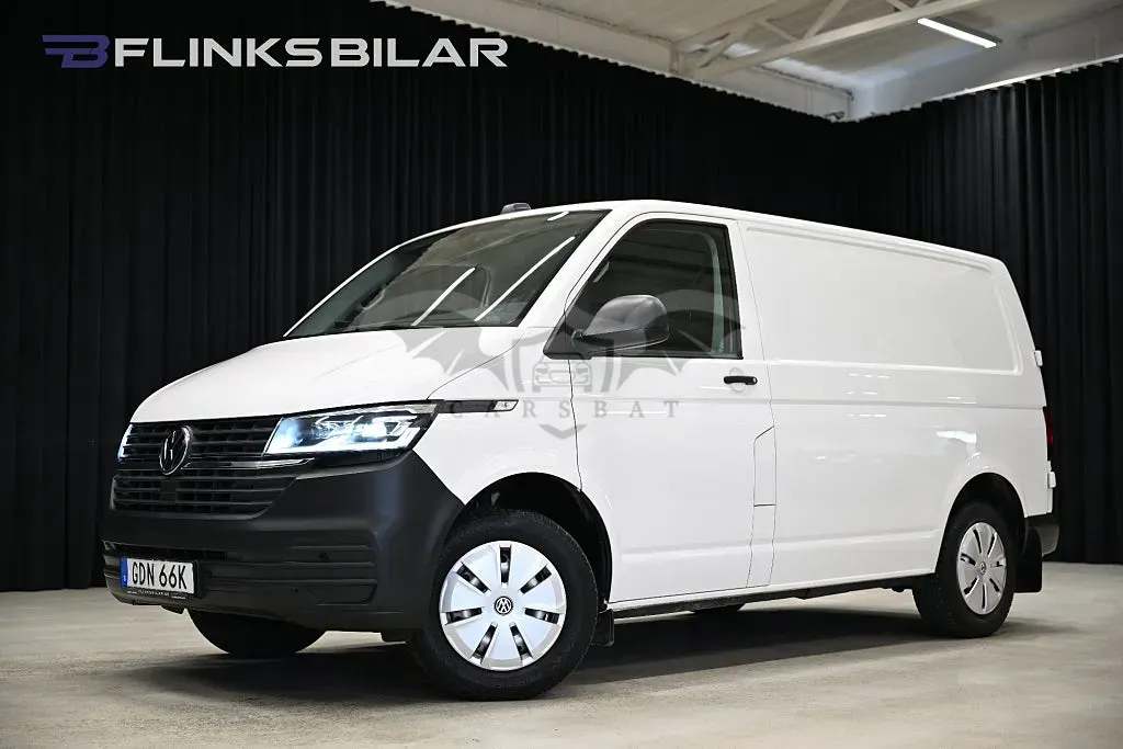 Volkswagen Transporter 2022