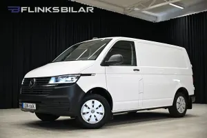 Volkswagen Transporter 2022