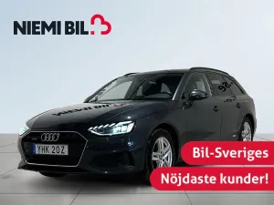 Audi A4 2022