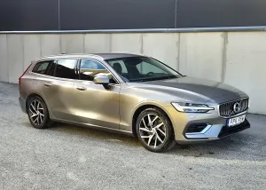 Volvo V60 2020