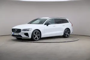 Volvo V60 2021