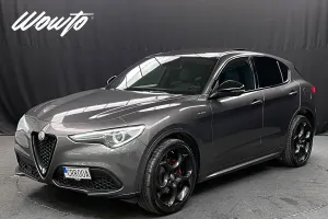 Alfa Romeo Stelvio 2022