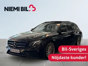 Mercedes-Benz E 2017