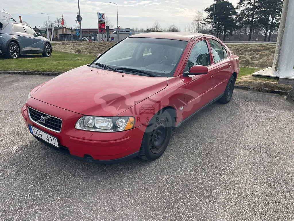 Volvo S60 2006