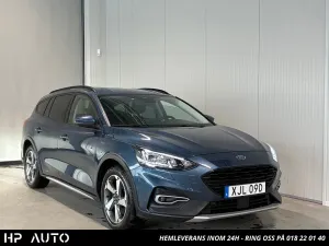 Ford Focus 2022