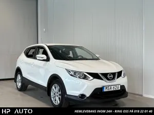 Nissan Qashqai 2015