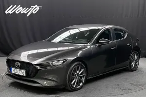 Mazda 3 2019