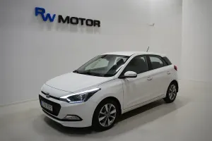 Hyundai i20 2018