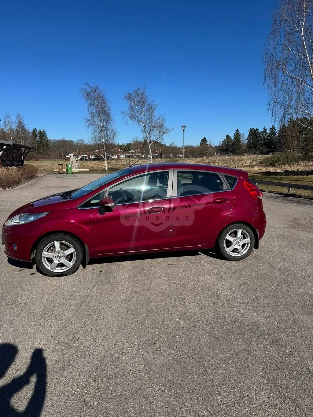 Ford Fiesta 2011