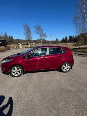 Ford Fiesta 2011