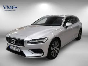 Volvo V60 2022