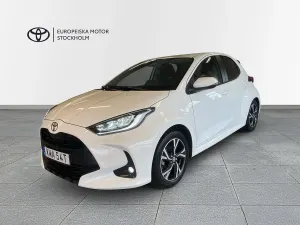 Toyota Yaris 2024