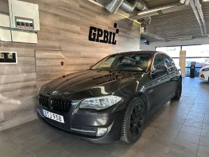 BMW 5 Series 2010