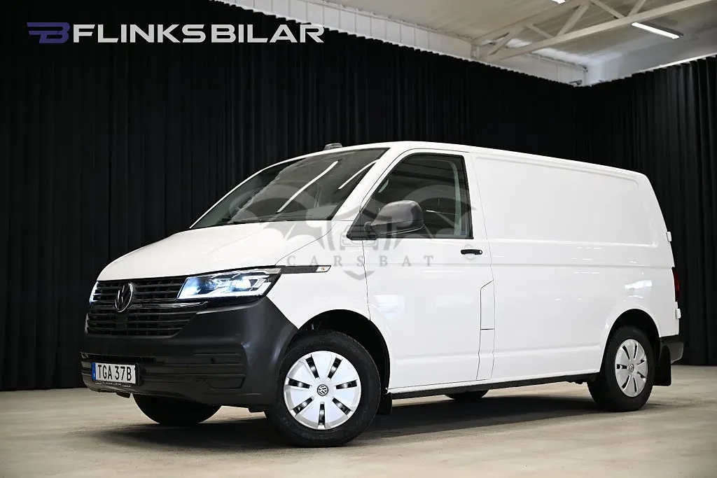 Volkswagen Transporter 2022