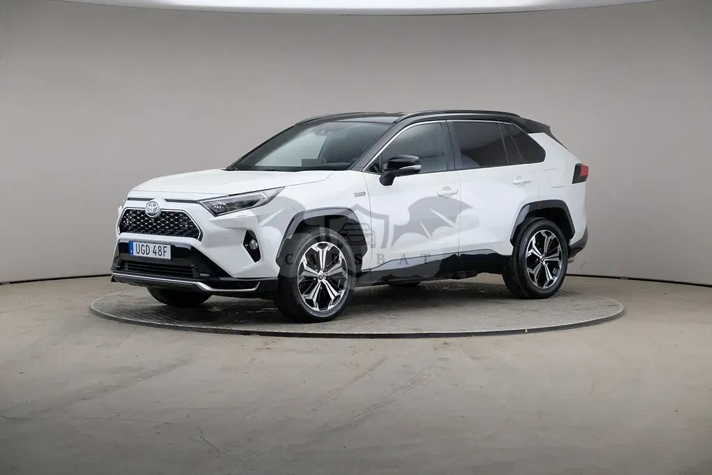 Toyota Rav4 2021