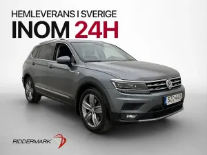 Volkswagen Tiguan Allspace 2018