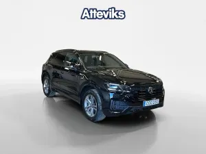 Volkswagen Touareg 2023