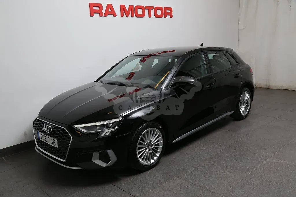 Audi A3 2021