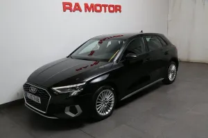 Audi A3 2021