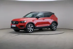 Volvo XC40 2022