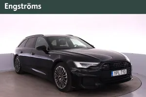 Audi A6 2022