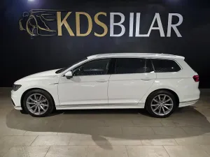 Volkswagen Passat 2019