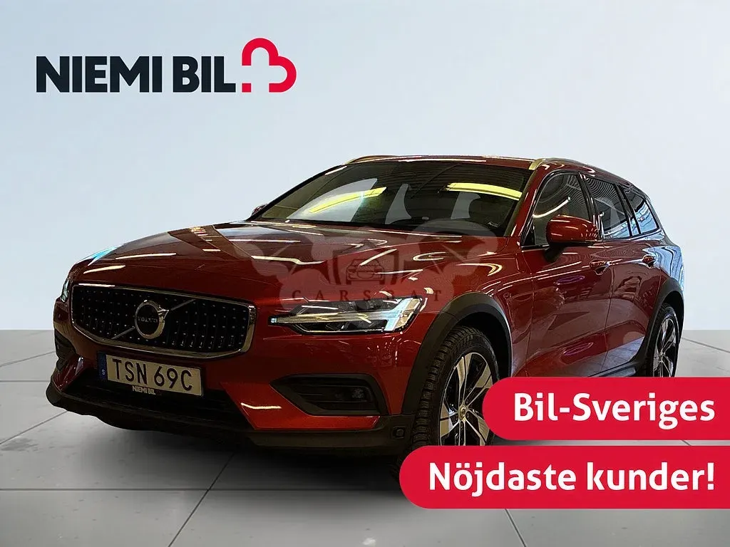 Volvo V60 2023